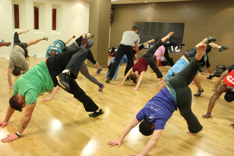 Animal Flow Kurs von Animal Flow Official