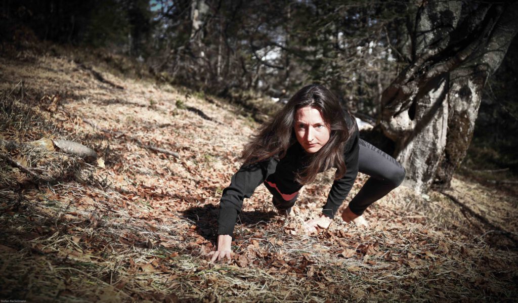 Learn to flow - Crocodile Crawl