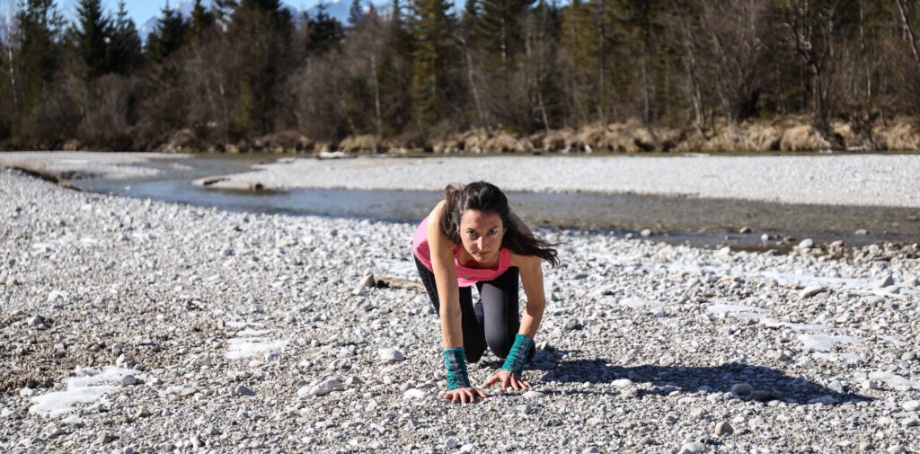 Learn to flow - Animal Flow crawl