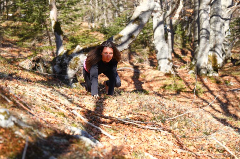 Natural Movement Crawl